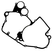 Прокладка картера двигуна ATHENA (середина двигуна) KTM EXC 250/400/450/520/525 RACING 4T '00-'07, SX 400/450/520/525 RACING 4T '00-'06, SMR 450 '04-'07 (OEM: 59030039200)