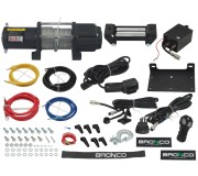 Лебідки ATV та аксесуари для лебідок