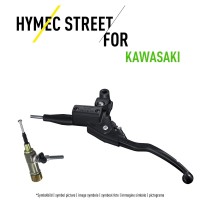 MAGURA ГІДРАВЛІЧНИЙ КОМПЛЕКТ ЗЧЕПЛЕННЯ HYMEC 167 KAWASAKI Z 750S/R '04-'12; Z 800 '13-'16; Z 1000 '03-'17 (ДІАМ. ПОРШНЯ 10,5ММ)