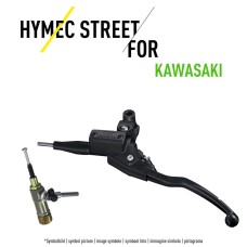 MAGURA ГІДРАВЛІЧНИЙ КОМПЛЕКТ ЗЧЕПЛЕННЯ HYMEC 167 KAWASAKI Z 750S/R '04-'12; Z 800 '13-'16; Z 1000 '03-'17 (ДІАМ. ПОРШНЯ 10,5ММ)