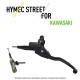 MAGURA ГІДРАВЛІЧНИЙ КОМПЛЕКТ ЗЧЕПЛЕННЯ HYMEC 167 KAWASAKI Z 750S/R '04-'12; Z 800 '13-'16; Z 1000 '03-'17 (ДІАМ. ПОРШНЯ 10,5ММ)