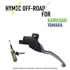 MAGURA ГІДРАВЛІЧНИЙ КОМПЛЕКТ ЗЧЕПЛЕННЯ HYMEC 167 KAWASAKI KXF 250 '04-'08; (ДІАМ. ПОРШНЯ 9,5ММ)