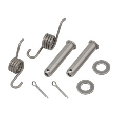 PSYCHIC МОНТАЖНИЙ НАБІР ДЛЯ ПІДНІЖОК (ШТИФТИ, ПРУЖИНИ, ШАЙБИ ТА ЗАХИСТИ) GAS GAS, HUSQVARNA, KTM