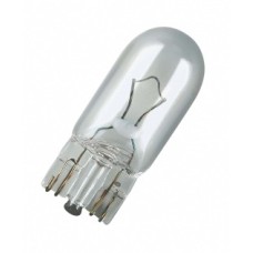 OSRAM Лампа 12V 5W W2.1X9.5D W5W 10 штук (коробка)