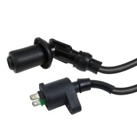 GAUSS котушка запалювання HONDA CG 125 '95-'99, CUB 90, ELITE 50/80, NS 50, XL 650V TRANSALP, XR 250, XR 600 (OEM:30510-KCH-900)