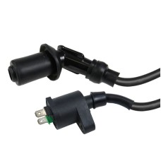 GAUSS котушка запалювання HONDA CG 125 '95-'99, CUB 90, ELITE 50/80, NS 50, XL 650V TRANSALP, XR 250, XR 600 (OEM:30510-KCH-900)