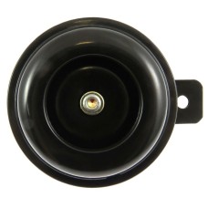 GAUSS Клаксон (звуковий сигнал) універсальний чорний (діаметр 70 мм) - зразок Honda XR 200R '95-'01 (OEM:38110-KRM-851; 38110-KB7-840)