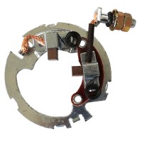 GAUSS Тримач щіток і щітки стартера Honda CBR 450 '90-'95, CB 500 '97-'05, TRX 350 FOURTRAX, CB 250, CBR 600, CMX 250, VF 750 (OEM:31206-MN4-008; 31201-KS5-901)