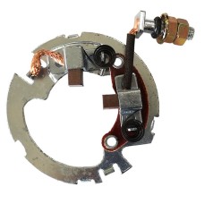 GAUSS Тримач щіток і щітки стартера Honda CBR 450 '90-'95, CB 500 '97-'05, TRX 350 FOURTRAX, CB 250, CBR 600, CMX 250, VF 750 (OEM:31206-MN4-008; 31201-KS5-901)