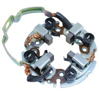 GAUSS ТРИМАЧ ЩІТОК І ЩІТКИ СТАРТЕРА HONDA CBX 750, CB 550, CB 650, CH 250, YAMAHA XV 750 VIRAGO '93-'97, XT 600E '93-'05, XT 660R (OEM:31206-MM5-008; 31201-KG7-000; 6M6-81840-10)