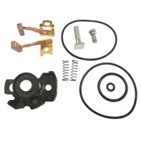 GAUSS РЕМКОМПЛЕКТ СТАРТЕРА (БЕЗ ЩІТКОДЕРЖАЧА) YAMAHA YS 250 FAZER, XTZ 250Z TENERE (OEM:18P-81801-00)