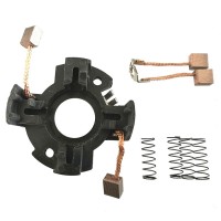 GAUSS Ремкомплект стартера (без тримача щіток) Suzuki YES 125, Intruder 125, GSR 150, UH 125 Burgman (OEM:31175-H0533-0H000)