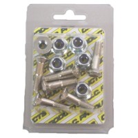 CC Болти задньої зірки VINTAGE HUSQVARNA, MAICO, CZ (6шт.) M8X50MM (1083-20) (CC PRODUCTS)