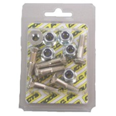 CC Болти задньої зірки VINTAGE HUSQVARNA, MAICO, CZ (6шт.) M8X50MM (1083-20) (CC PRODUCTS)