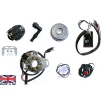 ELECTREX комплект запалювання CDI для Honda CR500 '84-'01 - під замовлення