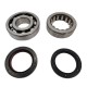 Підшипники колінвала BEARING WORX для Honda CRF 450R '02-'05 (NTN) (вироблено в Японії) (K019)