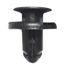 TOURMAX монтажні штифти для пластику (глибина 18 мм, товщина 8 мм, ширина головки 18 мм, заг. довжина 20 мм) (10 шт.) (MADE IN JAPAN)