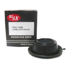 Мембрана дросельної заслінки карбюратора TOURMAX для Yamaha YFM 660 Grizzly '02-'06 (MADE IN JAPAN)