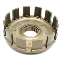 TALON Кошик зчеплення HONDA CR 250 '92-'07, CRF 450R '03-'07 ,'11-'14, CRF 450X '05-'17 КОЛІР ЧЕРВОНИЙ