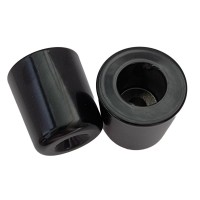 Кінцевики/вантажі керма BIKETEC для BMW R 850/900/1150, K 1200 (див. додатковий опис) чорний 2402050000 (OEM: 32712313766)