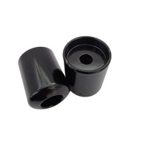 Кінцевики/вантажі керма BIKETEC для Kawasaki Ninja 400 (2018-), ZX-6R (2009-), ZX-10R (2011-), Z 1000 (2010-) (див. додатковий опис) колір чорний 2404060000 (OEM: 13042-5001)