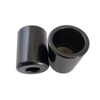 Кінцевики/вантажі керма BIKETEC для Yamaha X-MAX 125/250 (2011-2014) (див. додатковий опис) колір чорний 2408070000 (OEM: 37P-F6216-00-00)