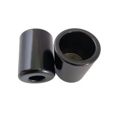 Кінцевики/вантажі керма BIKETEC для Yamaha X-MAX 125/250 (2011-2014) (див. додатковий опис) колір чорний 2408070000 (OEM: 37P-F6216-00-00)