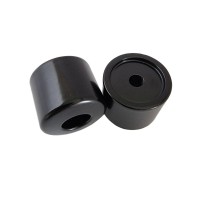 Кінцевики/вантажі керма BIKETEC для Yamaha X-MAX 125 (2018-), X-MAX 300 (2017-), X-MAX 400 (2018-) (див. додатковий опис) колір чорний 2408080000 (OEM: 1PA-F6246-10-00)