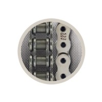 Розпродаж RK Приводний ланцюг 532GSV-110 (110 ланок) XW-RING для 1200см³/43,0KN (заклепка в комплекті) - після спроби монтажу