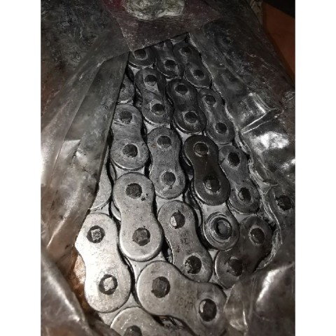 Розпродаж RK Приводний ланцюг 532GSV-110 (110 ланок) XW-RING для 1200см³/43,0KN (заклепка в комплекті) - після спроби монтажу