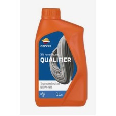 Трансмісійна олива REPSOL QUALIFIER TRANSMISSION 80W90 1L (12) (Заміна RP173Y51)