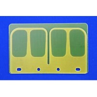 BOYESEN (ATHENA) Пластини (лепестки) мембрани карбюратора HONDA ATC 250R '81-'86, CR 250R '78-'87, KAWASAKI KDX 125/250/220