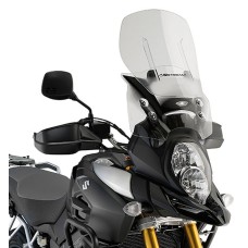 Вітрове скло KAPPA для Suzuki DL1000 V-STROM (14-19) регульоване Airflow прозоре - замінює KAF3105