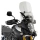 Вітрове скло KAPPA для Suzuki DL1000 V-STROM (14-19) регульоване Airflow прозоре - замінює KAF3105