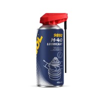 MANNOL M-40 LUBRICANT – багатофункціональний засіб 400ML (мастить, очищає, захист від іржі) (9892)