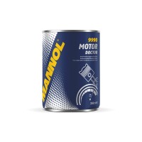 MANNOL MOTOR DOCTOR 350ML металева банка (зменшує протікання масла, підвищує тиск масла) (9990)