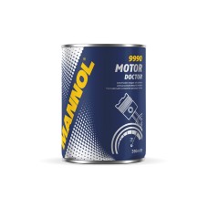 MANNOL MOTOR DOCTOR 350ML металева банка (зменшує протікання масла, підвищує тиск масла) (9990)