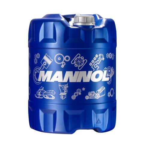 MANNOL 2T SNOWPOWER 20L (7201)