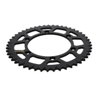 PROX Задня зірка 808 51 алюмінієва SUZUKI RM 125 '80-'11, RM 250 '87-'12 (JTR808.51) RMZ 250 '07-'24, RMZ 450 '05-'24, DR 350 '90-'99, DRZ 400 '00-'24 (80850) (JTR808.50) (ланцюг 520)