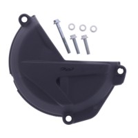 POLISPORT ЗАХИСТ КРИШКИ ЗЧЕПЛЕННЯ GAS GAS ECF/MCF 250/350 '21-'23 СІРИЙ КОЛІР