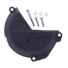 POLISPORT ЗАХИСТ КРИШКИ ЗЧЕПЛЕННЯ GAS GAS ECF/MCF 250/350 '21-'23 СІРИЙ КОЛІР