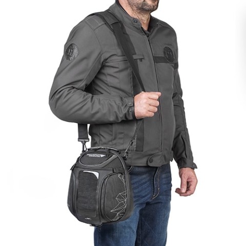 KAPPA ZZZZ СУМКА (ТАНКБАГ) НА БАК ДЛЯ КРІПЛЕННЯ TANKLOCK 5L - ЗНЯТО З ПРОДАЖУ