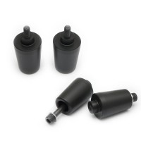 Крашпед AKRYBIUS G5 (Конус) чорний (див. характеристики товару)