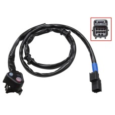PSYCHIC Вимикач запалювання (kill switch) та перемикач карти запалювання (режиму роботи двигуна) Honda CRF 250R/RX '19-20, CRF 450R '15-16, R/RX '19-20 (довжина кабелю 89см) (OEM: 35135-MKE-A71, 35135-MKE-A72)