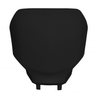 Таблиця стартового номера UFO для Yamaha YZF 450 '23-'25, YZF 250 '24-'25, чорна