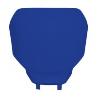 Табличка для стартового номера UFO Yamaha YZF 450 '23-'25, YZF 250 '24-'25 синя