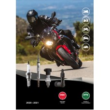 Каталог NGK 2021 (480 стор.)
