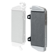 X-GRIP Ліва радіаторна решітка для: KTM EXC/EXCF '20-'21, SX/SXF '19-'21, HUSQVARNA TC/FC '19-'21, HUSQVARNA TE/FE '20-'21, GASGAS MC/MCF/EC/ECF '21-