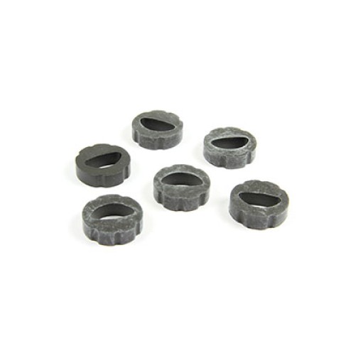 PROX гумки кошика зчеплення KAWASAKI KX 80/85/100 88-18 (6 шт.)