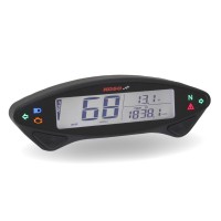 АКЦІЯ KOSO УНІВЕРСАЛЬНИЙ МОТОЦИКЛЕТНИЙ ЛІЧИЛЬНИК МОДЕЛЬ DB EX-02S KTM/HUSQVARNA/HUSABERG/BETA RR (EL) (З ДАТЧИКОМ І МАГНІТОМ)